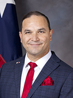 Adam Hinojosa (R-TX)