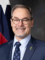 Kevin Sparks (R-TX)